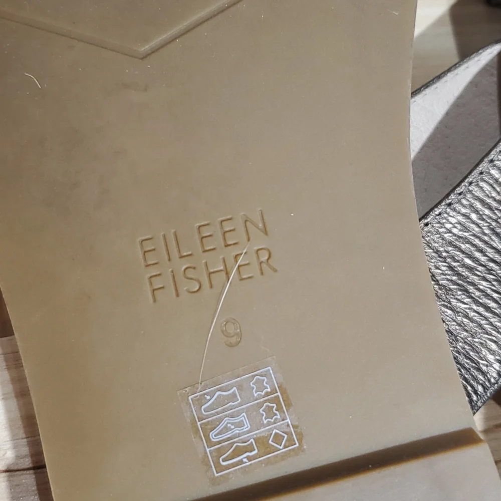 Eileen Fisher really good